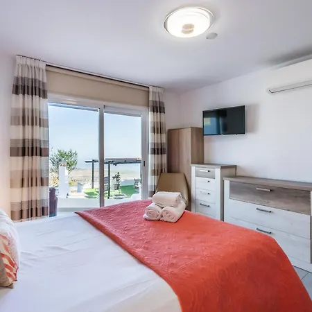 Semesterbostad El Rinconcito With Sea View Los Menores