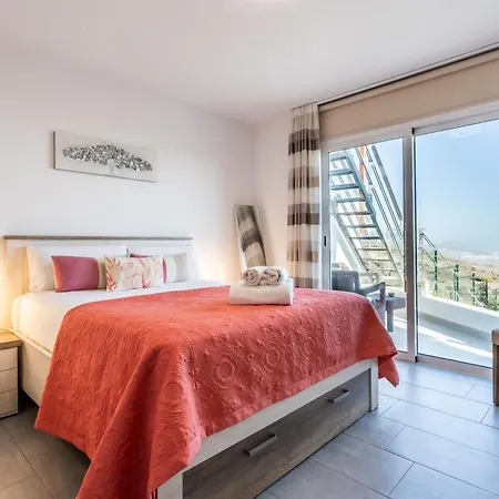 El Rinconcito With Sea View Semesterbostad Los Menores